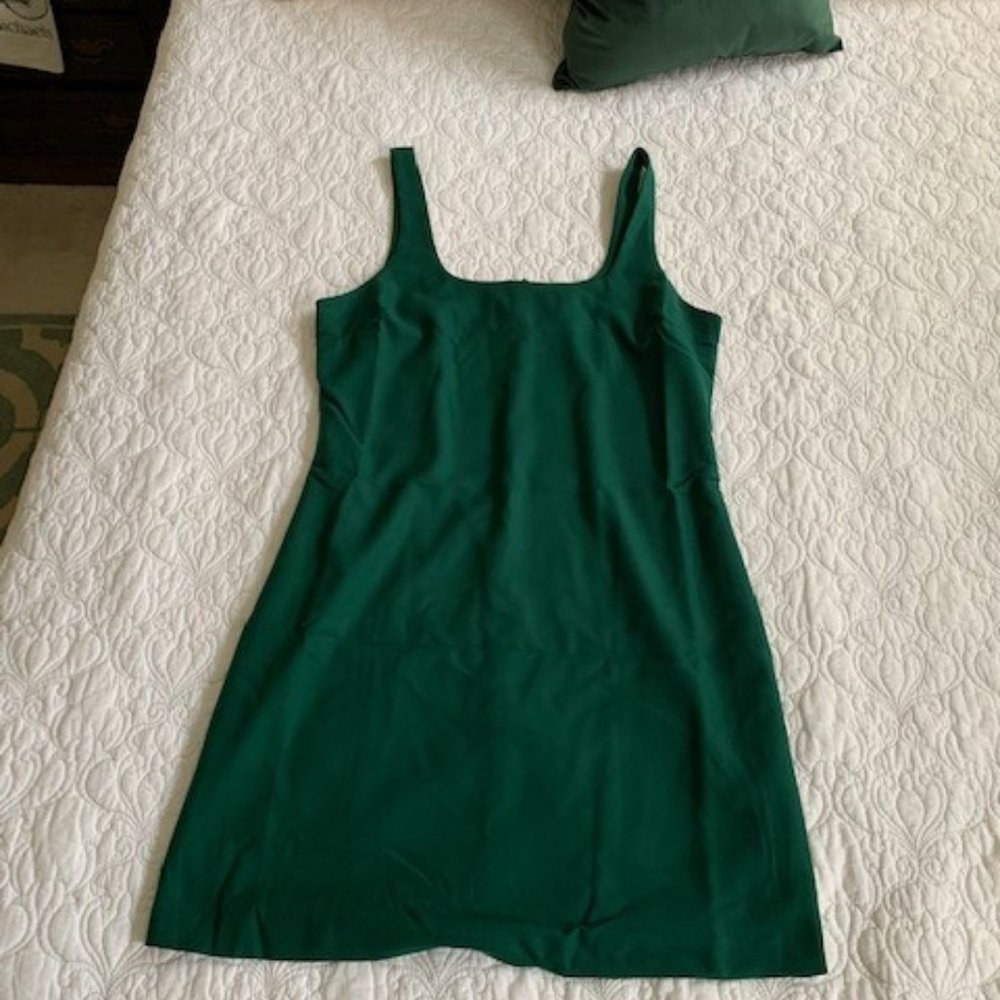Banana Republic Factory Short Green Dress-GREAT PRICE! Orig. $90!